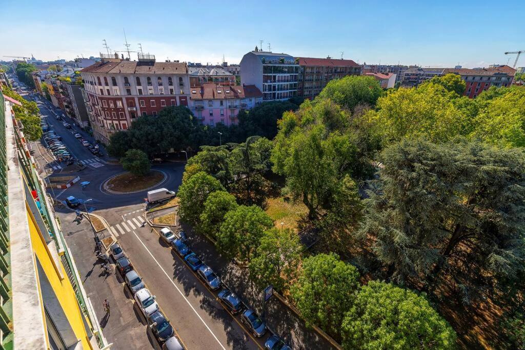 Appartamento Sunny & Updated Flat With Panoramic View 50m From M4 Stop *